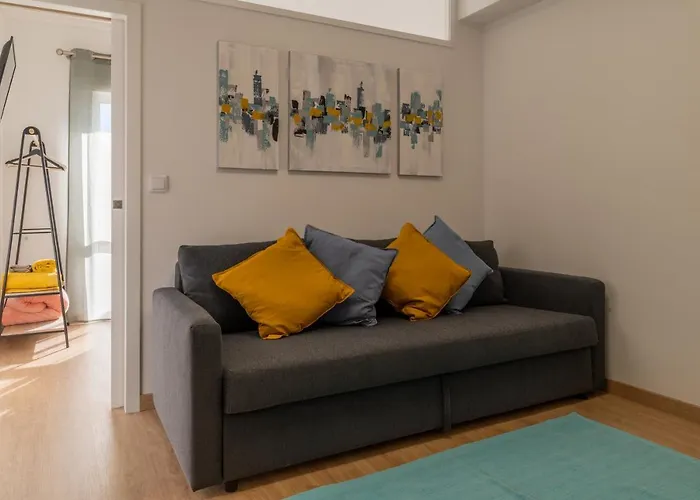 Apartamento PortoVivo Quental Terrace