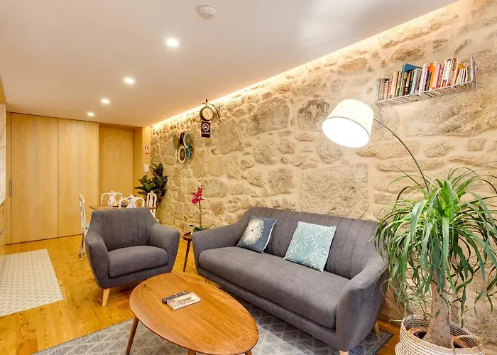 Riverside 2 Bedroom Apartment By Da'Home OOporto