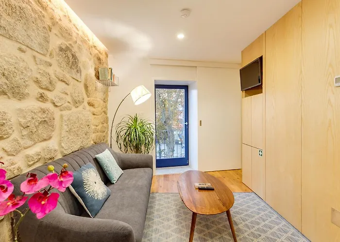 Riverside 2 Bedroom Apartment By Da'Home OOporto