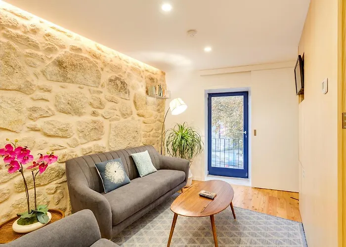 Riverside 2 Bedroom Apartment By Da'Home OOporto
