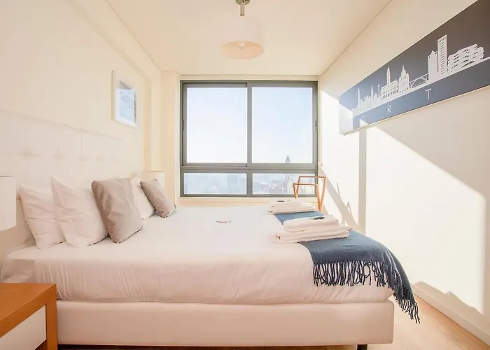 Liiiving In Porto | Downtown View Apartment