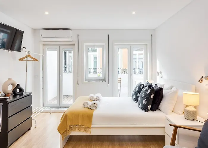 Bonjardim Downtown Apartments By Da'Home OOporto
