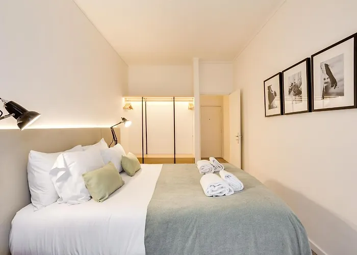 Virtudes Premium Apartment By Da'Home OOporto