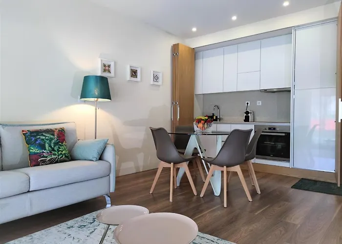 Trindade Apartments OOporto