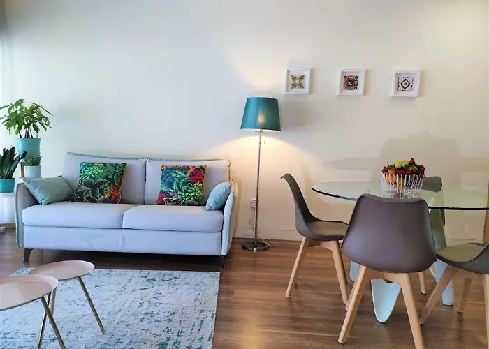 Trindade Apartments OOporto