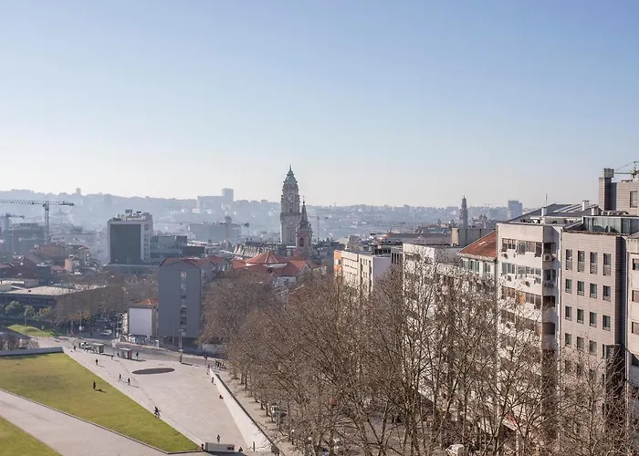 Liiiving In Porto | Downtown View Apartment
