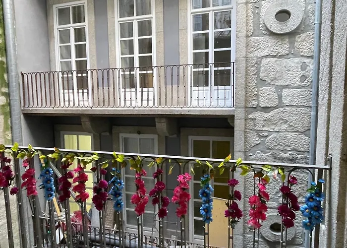 Ribeira Historic Apartments OOporto