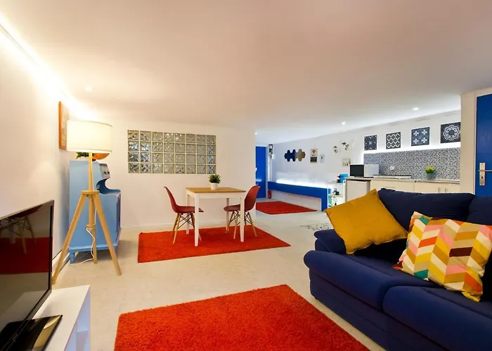 Oporto Blue Trindade - Magical Citycenter Apartment