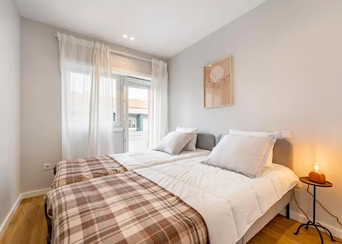 Apartamento Nomad'S Family - 2Bdr Sunny Firmeza OOporto