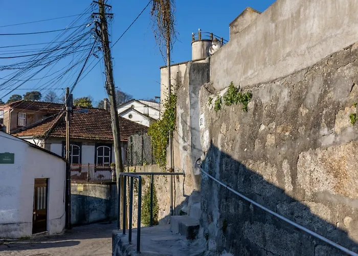 Apartamento House On A Rustic Island At Campanha Trainstation OOporto