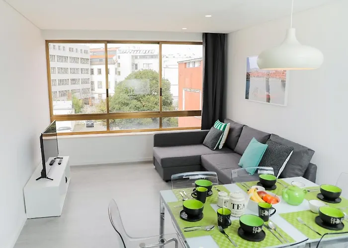 Cm Vintage Apartments - Breiner OOporto