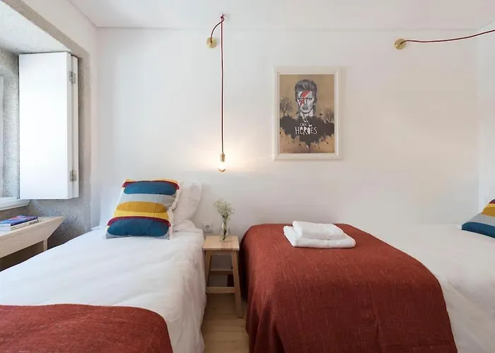 Apartamento Pinporto Downtown