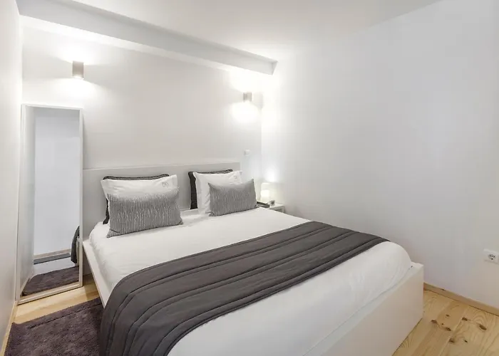 Apartamento Bo - Almada OOporto