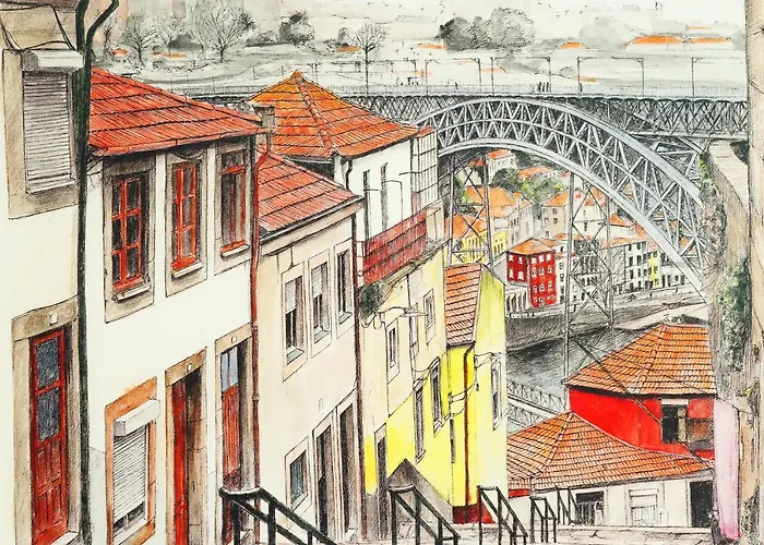 Villa Invicta II OOporto