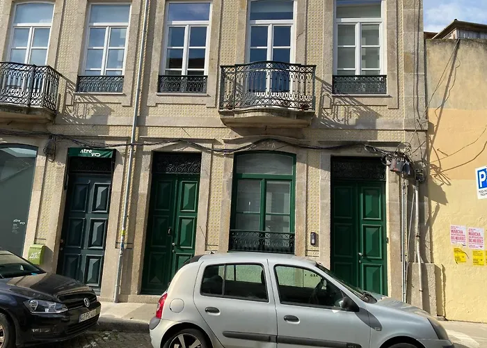 Villa Invicta II OOporto