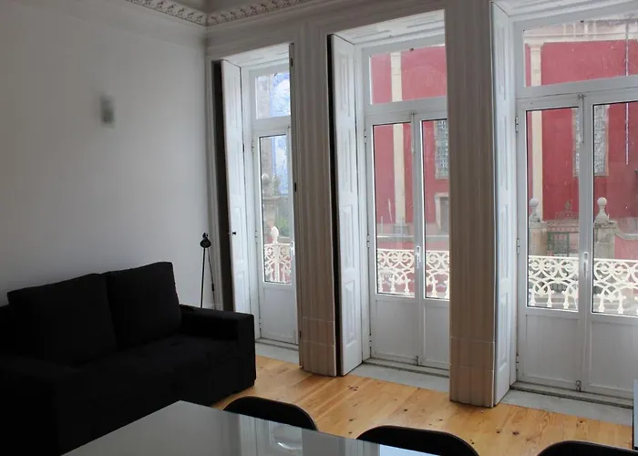 Apartamento Oporto Cool - Praca Da Batalha