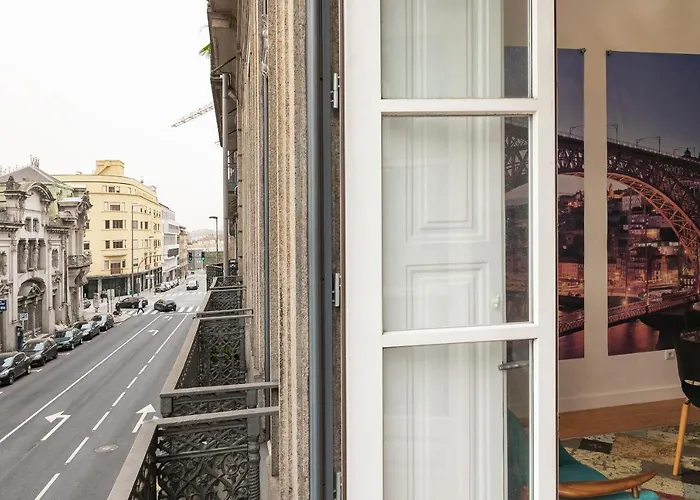 Duque Oporto Apartment