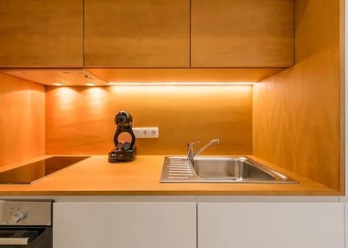 Bright Studio In The Heart Of Porto By Great&Cosy