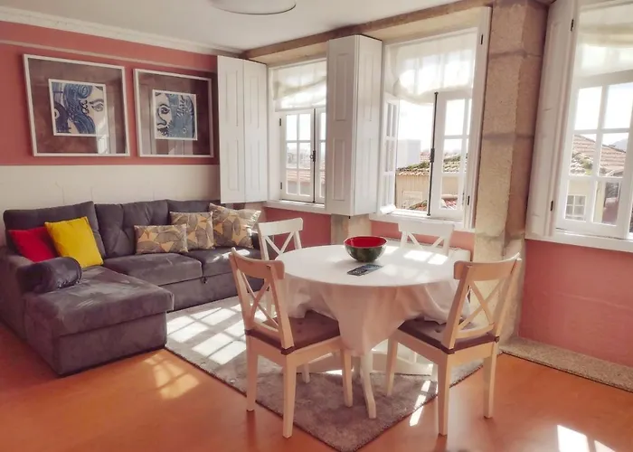 Oporto Centre Clean & Cozy Apt 2