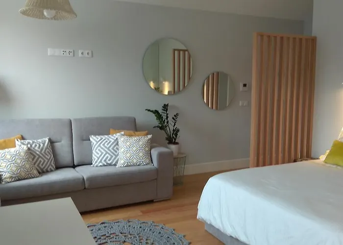 S Bento Boutique Apartment OOporto