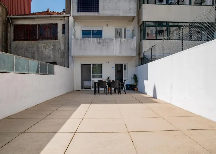 Apartamento PortoVivo Quental Terrace