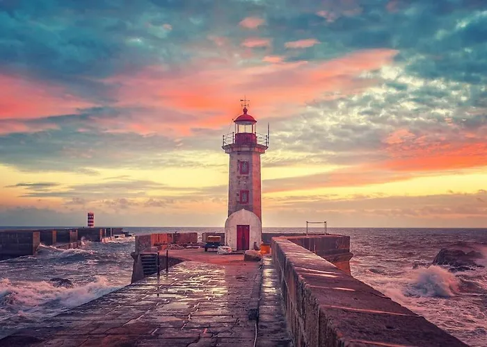 Lighthouse Apartment OOporto