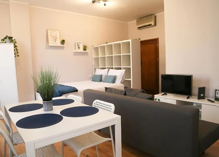 Bonsai Apartment II OOporto