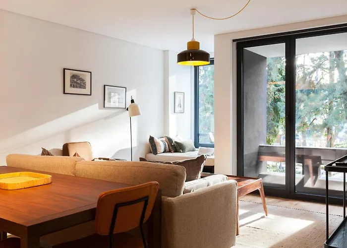 Apartamento Viva Whilom Secret With Garage OOporto