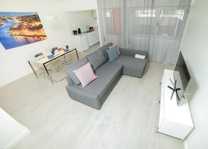 Cm Vintage Apartments OOporto