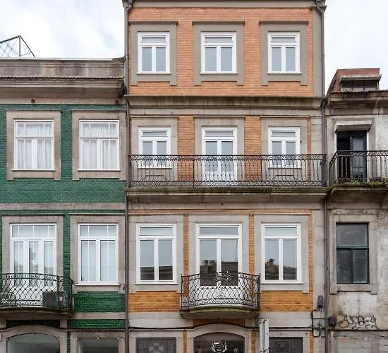 Tiara Downtown Apartments By Da'Home OOporto