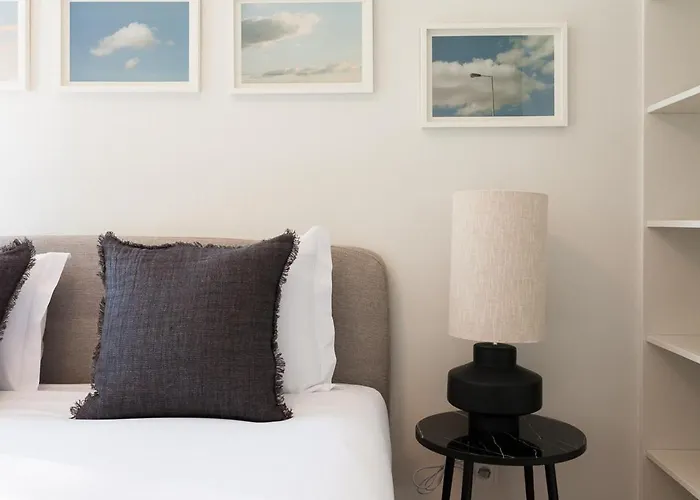 Apartamento Viva Whilom Secret With Garage OOporto