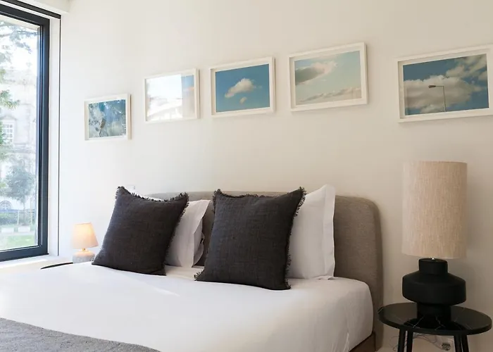 Apartamento Viva Whilom Secret With Garage OOporto