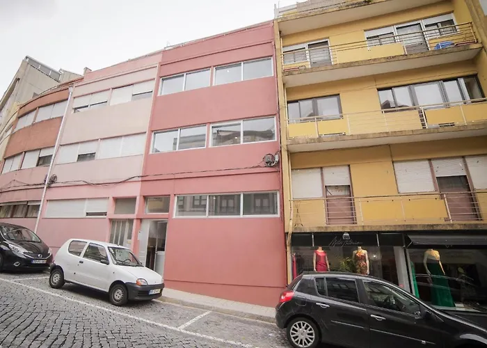 Cm Vintage Apartments OOporto