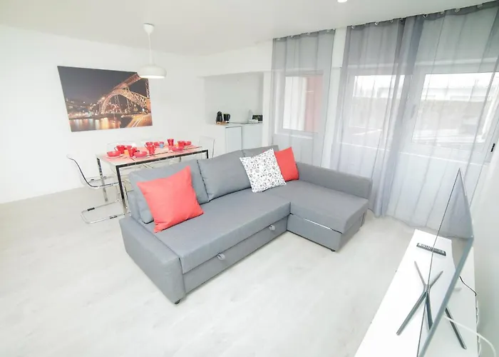 Cm Vintage Apartments OOporto