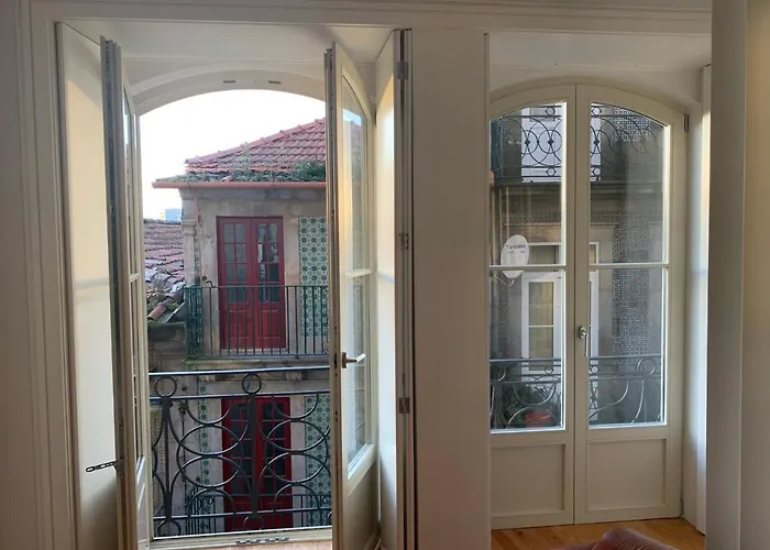 Oporto Apartment Sé Catedral