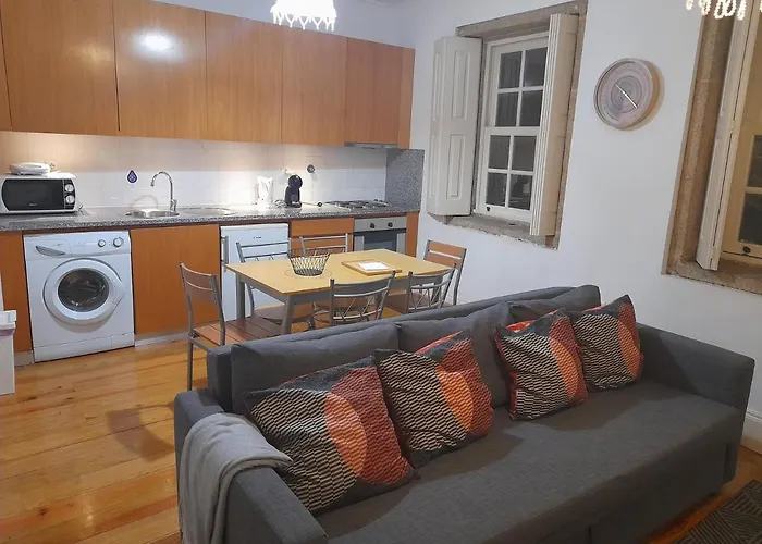 Comfortable Central 2 Bedrooms Apartments By Great&Cosy OOporto