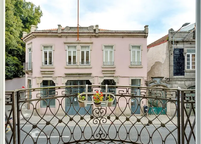 Tiara Downtown Apartments By Da'Home OOporto