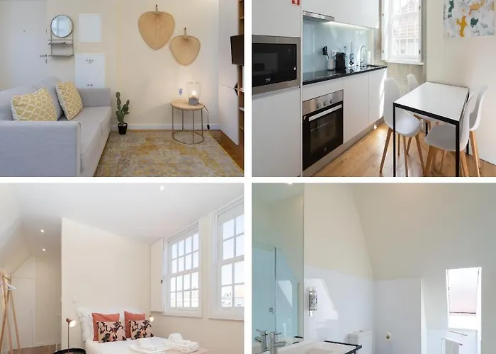 Habitatio - Foz By Luxistay OOporto