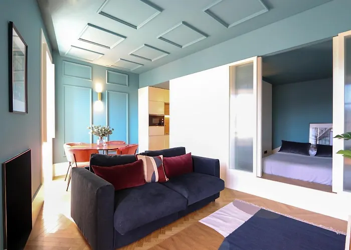 HM - Infante Riverside Apartment K OOporto