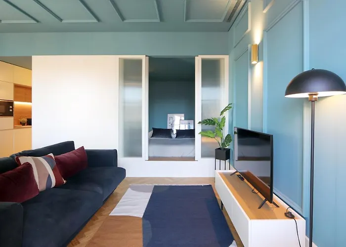 HM - Infante Riverside Apartment K OOporto