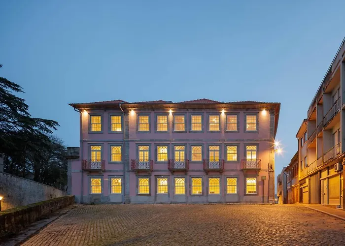 The Downtown Charming Apartments OOporto