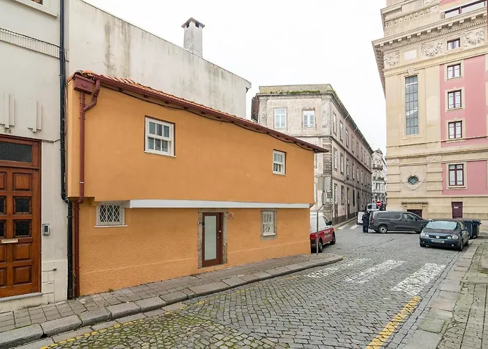 Charm Apartments Porto - Centro Batalha 1