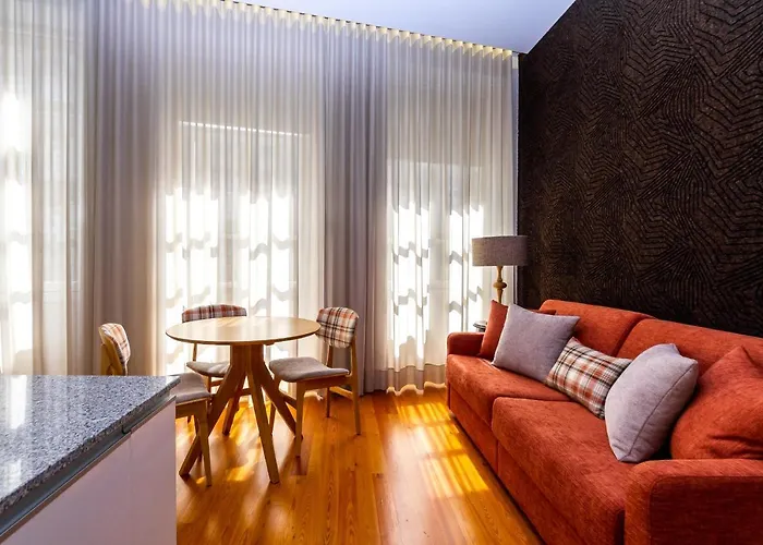 Apartamento Mouzinho 129 - Sobreiro OOporto