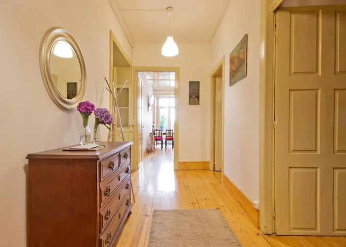 Porto Sé Apartamentos