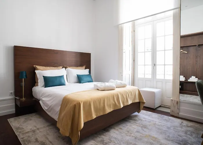 D'Autor Apartments Alegria OOporto