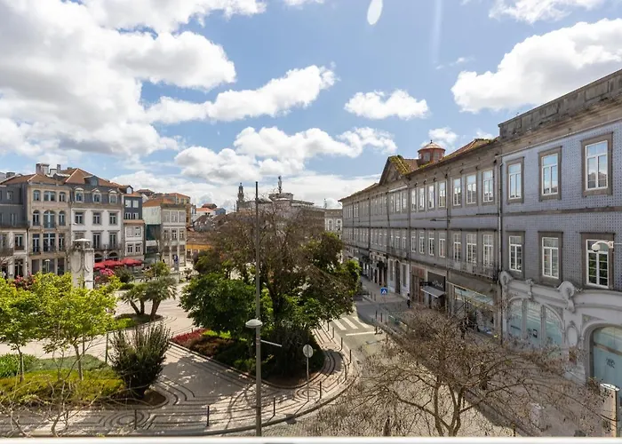 Clube Charming Apartments - Cedofeita OOporto