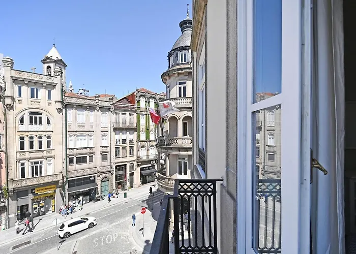 Inn Oporto Old Town Apartments
