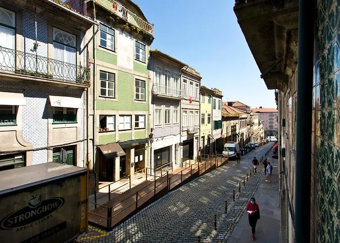 Oporto Blue Picaria - Unique Citycenter Apartment