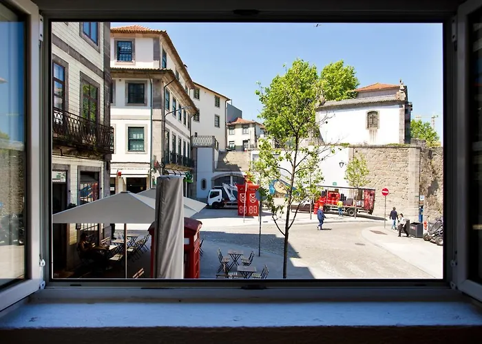 Oporto Blue Picaria - Unique Citycenter Apartment