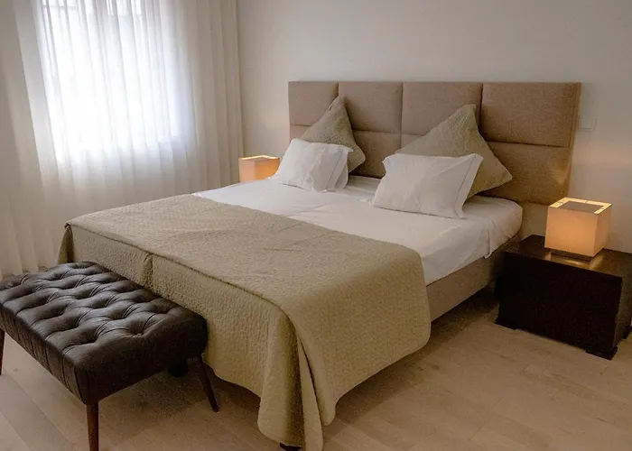 Apartment Trindade Way OOporto
